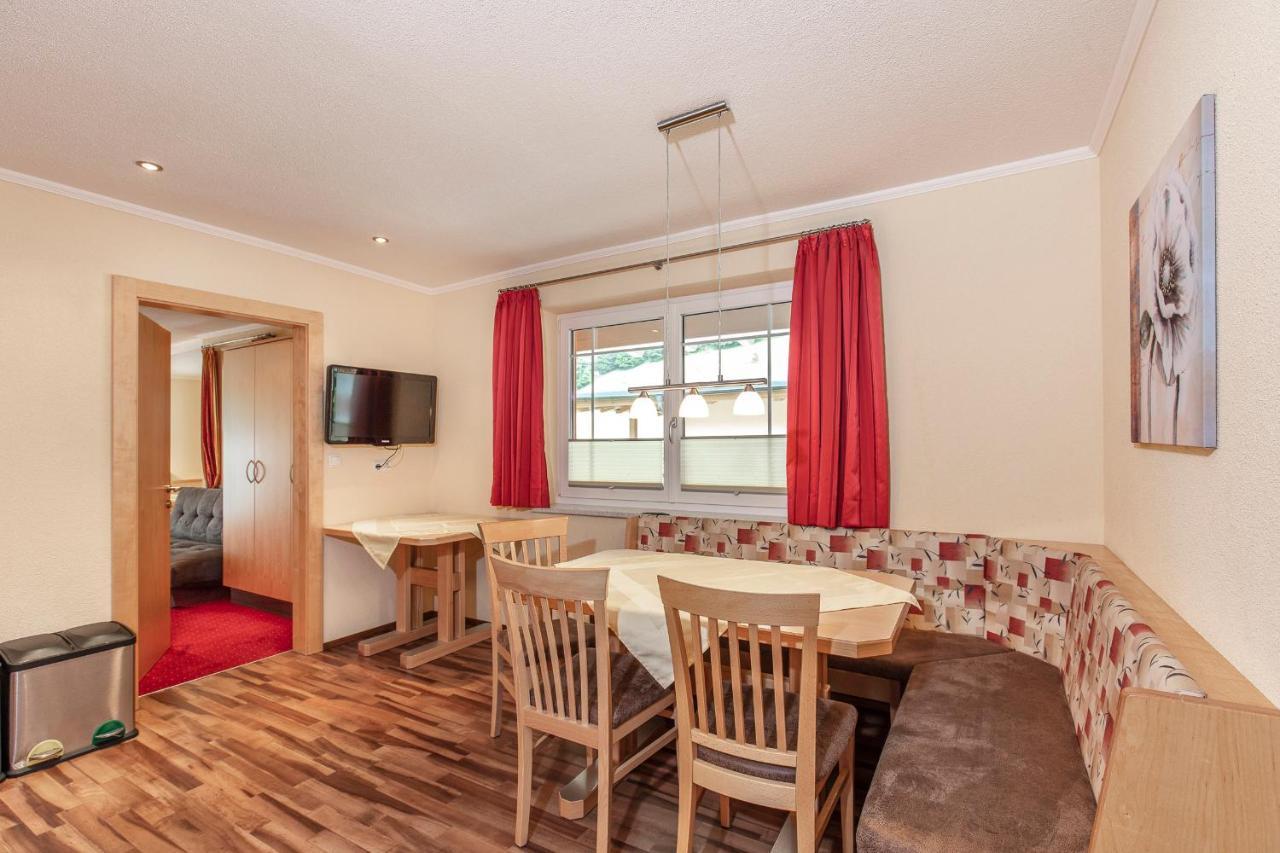 Appartement Monalisa Solden Exterior photo