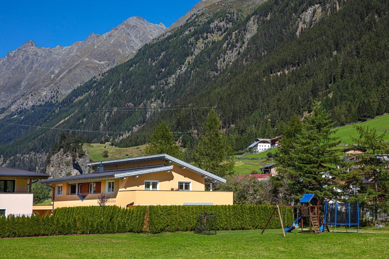 Appartement Monalisa Solden Exterior photo
