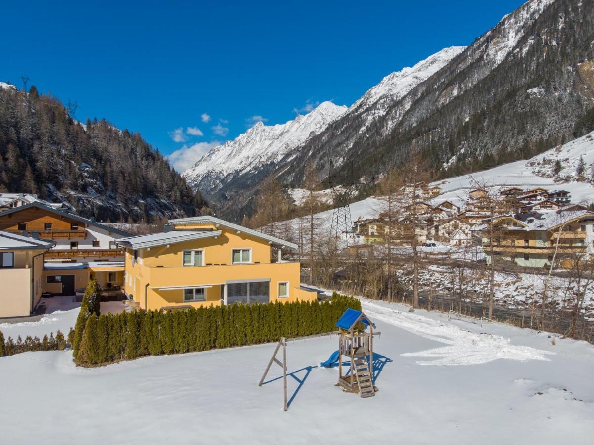 Appartement Monalisa Solden Exterior photo