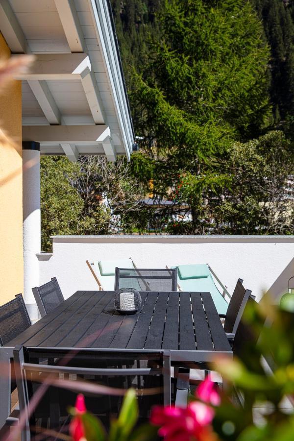 Appartement Monalisa Solden Exterior photo