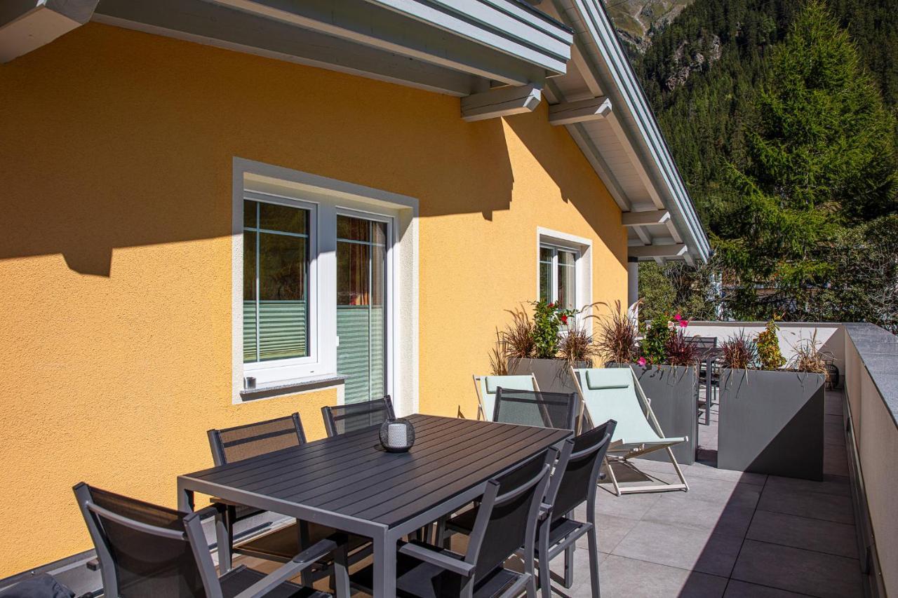 Appartement Monalisa Solden Exterior photo