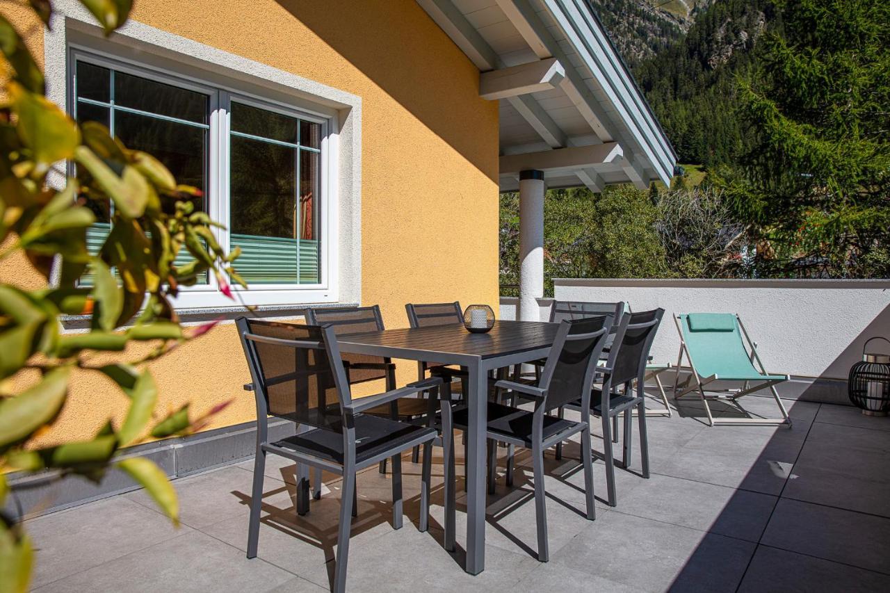 Appartement Monalisa Solden Exterior photo