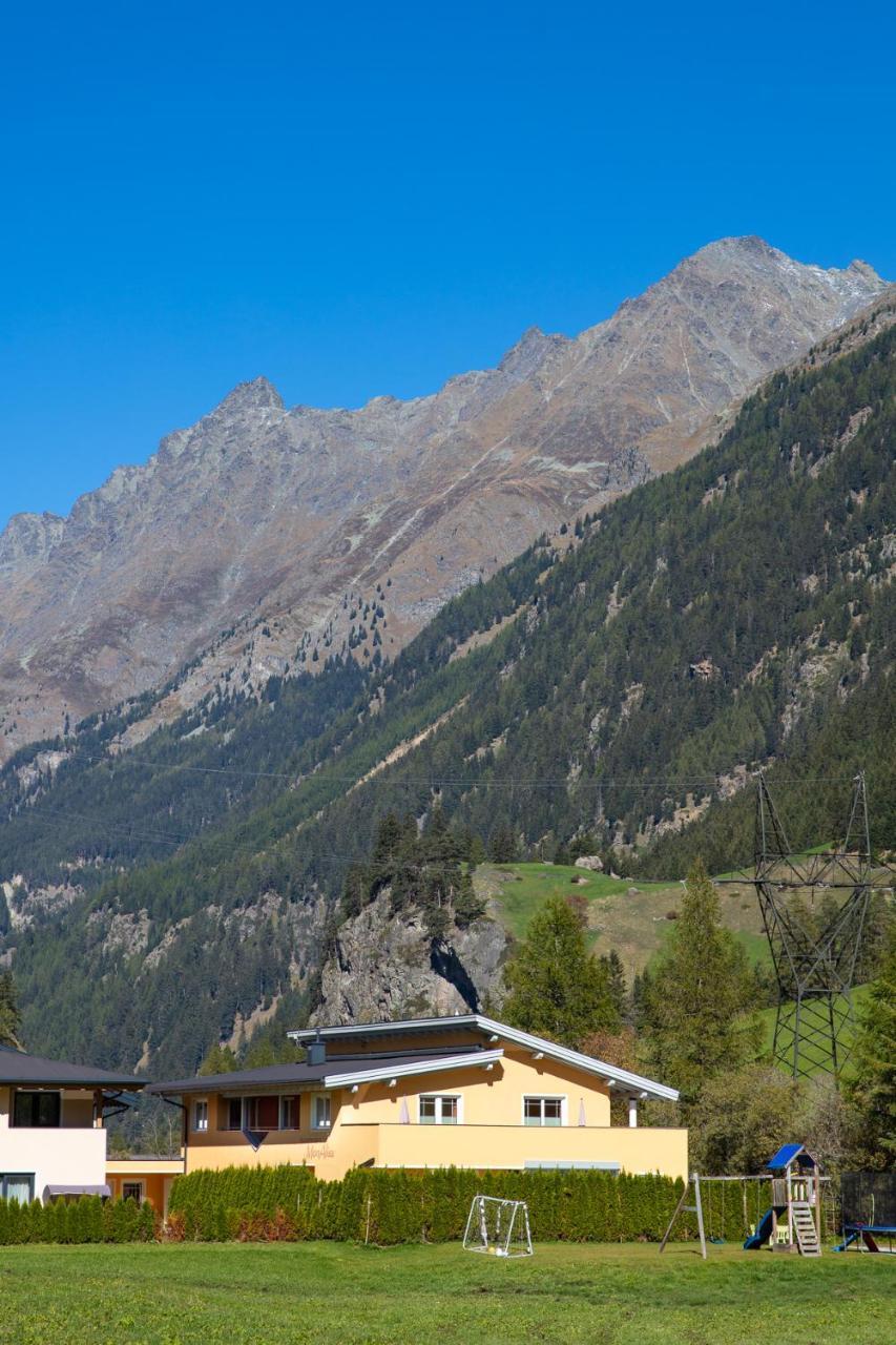Appartement Monalisa Solden Exterior photo